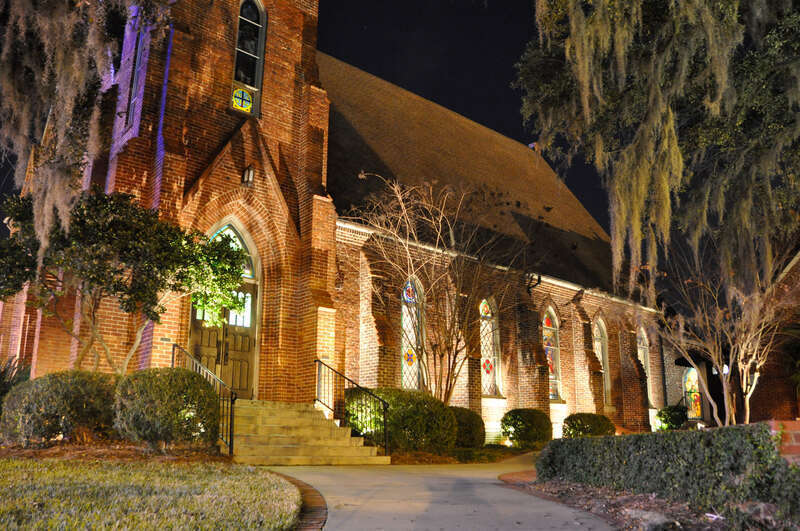 St. John's Episcopal Church, Tallahassee, Florida