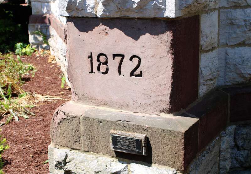 St. John's Episcopal Church on South Prospect Street in Hagerstown, Maryland