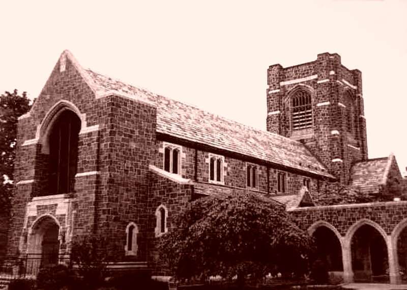 St. John's Episcopal Church, West Hartford, Connecticut