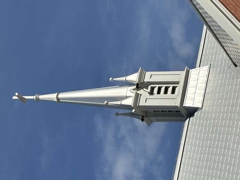 St. Leo the Great Catholic Church, Minot, North Dakota