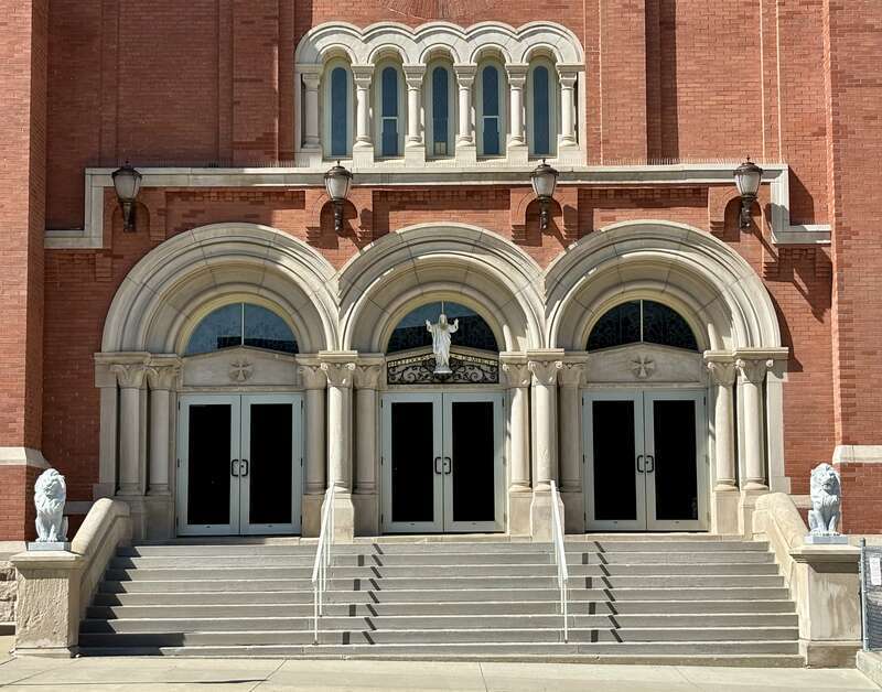 St. Leo the Great Catholic Church, Minot, North Dakota