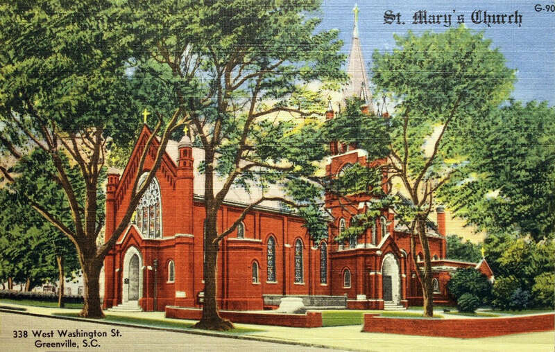 Photomechanical print (postcard) 
Divided back 

No. G-90