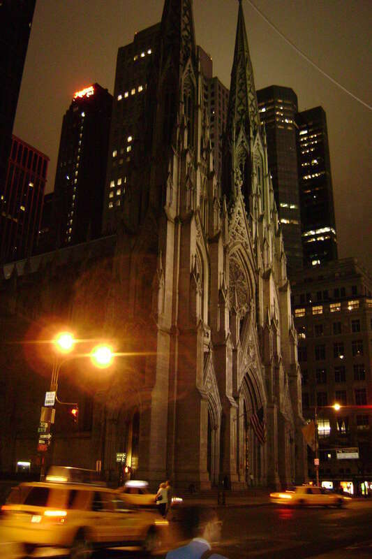 St. Patricks Cathedral