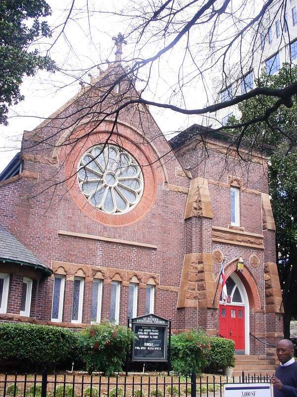 St. Peter's Episcopal Church, Charlotte, North Carolina