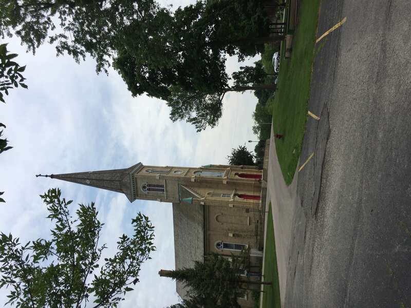 St. Peter Lutheran Church (1847) Schaumburg, Illinois