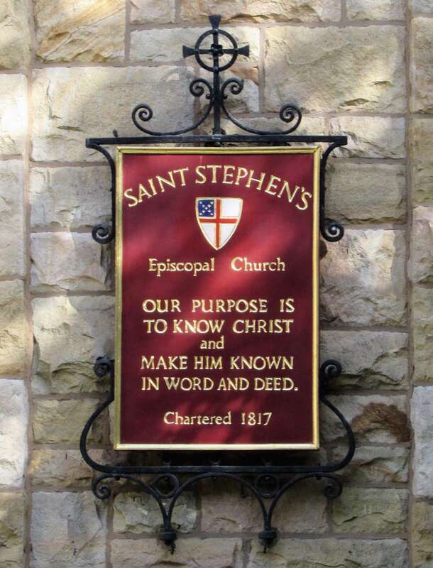 St. Stephen's Episcopal Pro-Cathedral in downtown Wilkes-Barre, Pennsylvania.