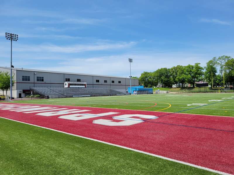 Stagg Field, Springfield College, Springfield Massachusetts