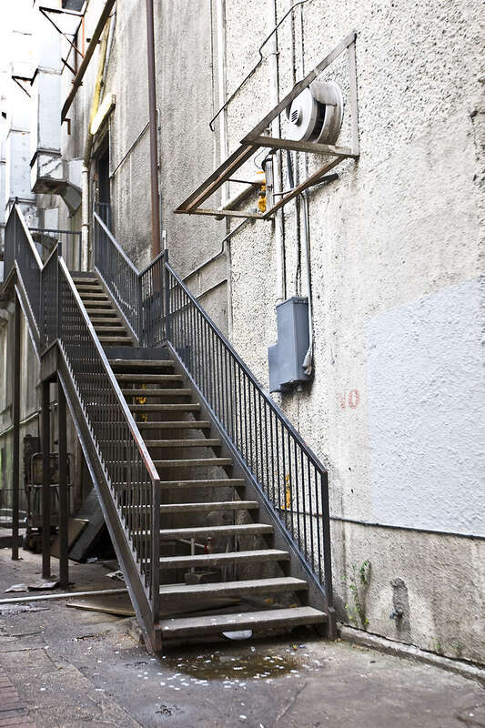 Turn down the right corner in Orlando, and you can find anything.