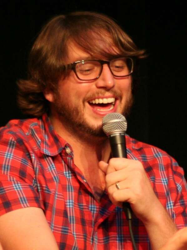 Comedian Streeter Seidell