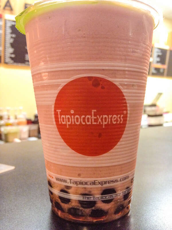 Tapioca Express, Alameda
