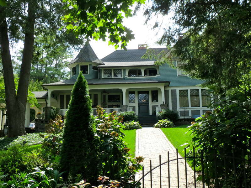 Montford Area Historic District