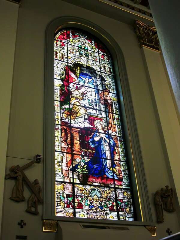 The Cathedral, Mobile, Alabama December 2009