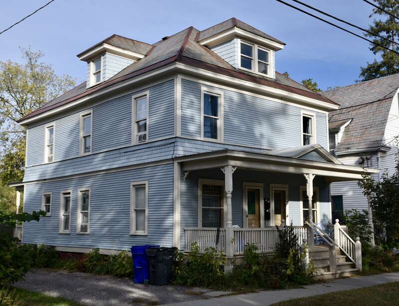 Charles R. Palmer House, Burlington, Vermont