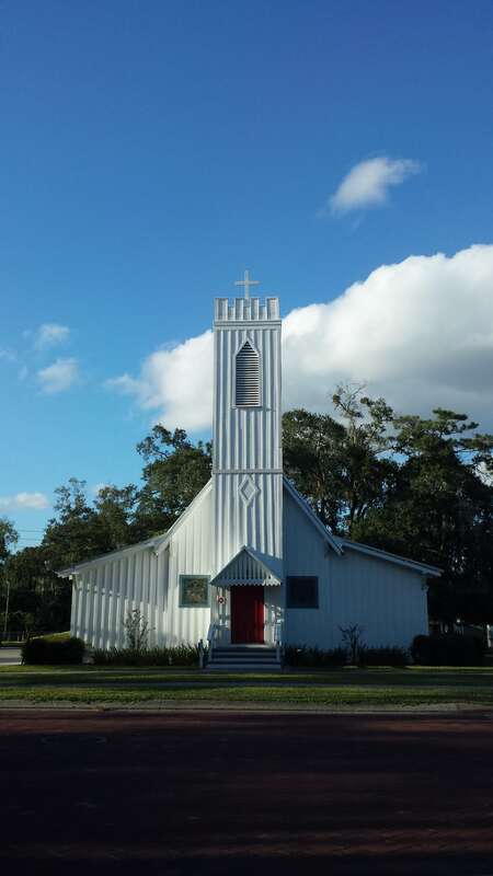 Longwood Historic District, Roughly bounded by West Pine Avenue, South Milwee Street, Palmetto Avenue and County Road 427 Longwood