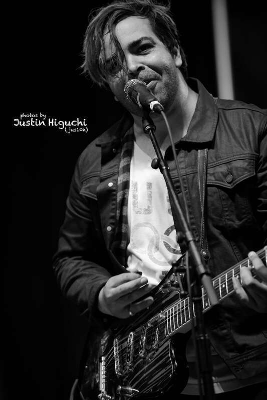 The Colourist performing live at the Port of Los Angeles Lobsterfest in San Pedro California on Saturday July 23rd, 2016.
