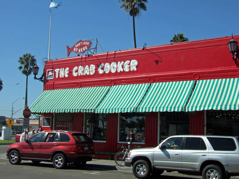 The Crab Cooker in Newport Beach, Californiacrab_shack2 10-2-07