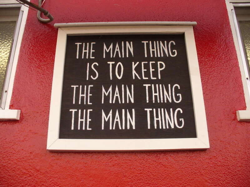 The Crab Cooker in  Newport Beach, CaliforniaApril 07 122