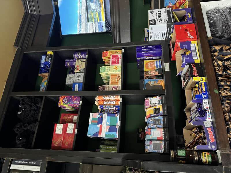 The Goose &amp;amp; Fern, Santa Rosa, California