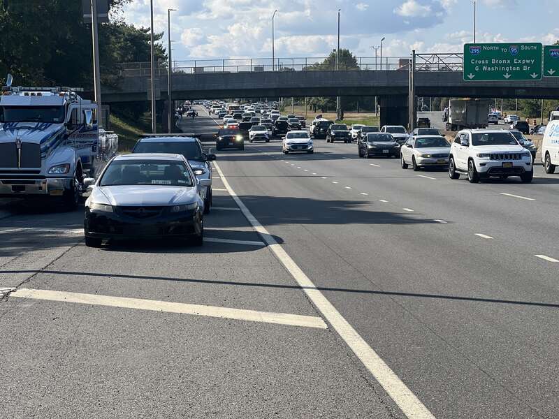 Throgs Neck Bridge Enforcement September 20