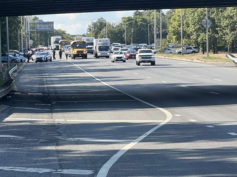Throgs Neck Bridge Enforcement September 20