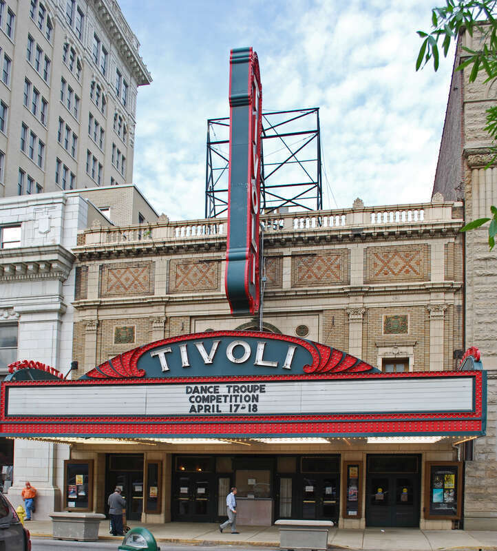Tivoli Theatre, Chattanooga TN