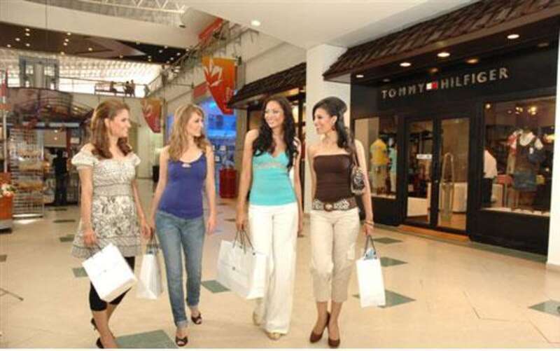 Tommy Hilfiger At Galerias Santo Domingo in Managua