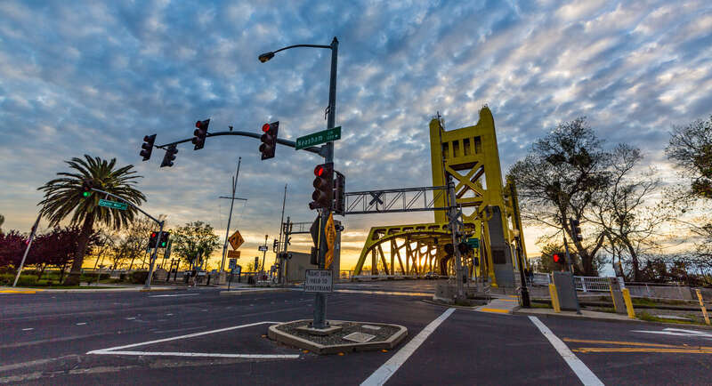 Sacramento, California