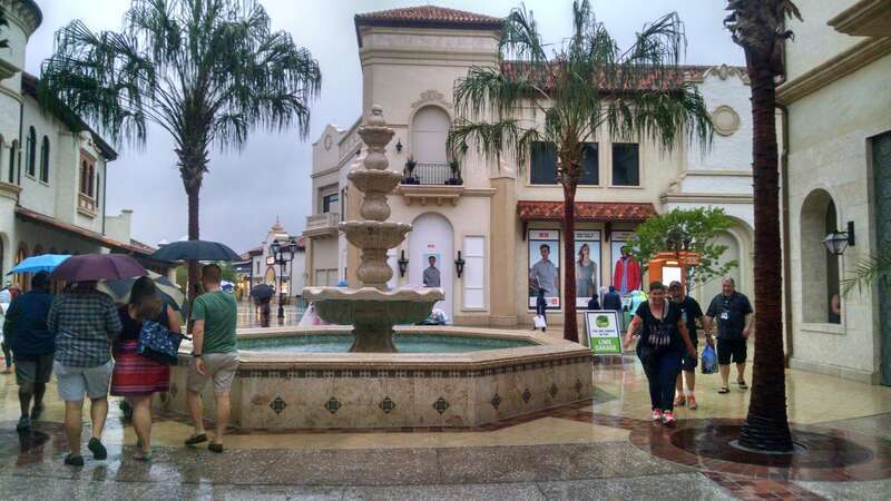 Town Center Fountain