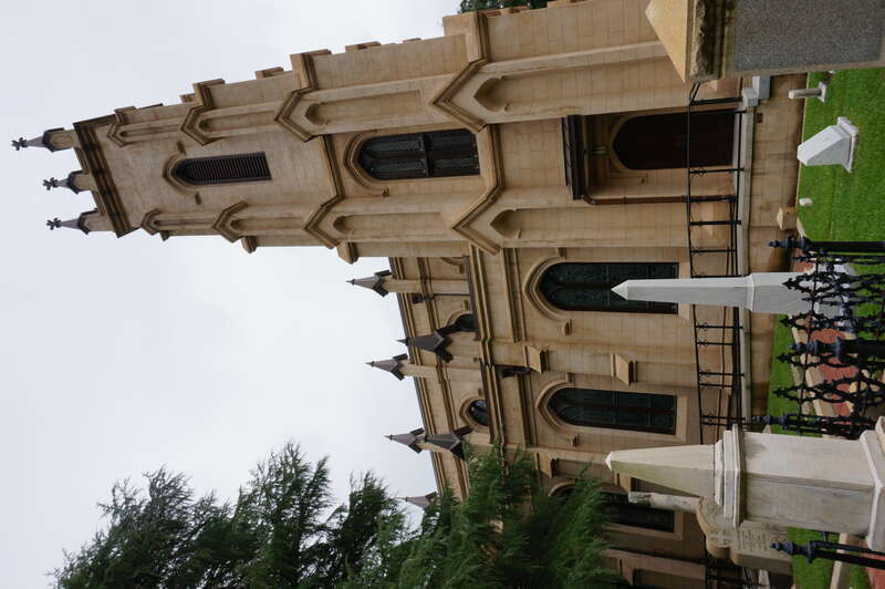 Trinity Episcopal Church, 1100 Sumter St.