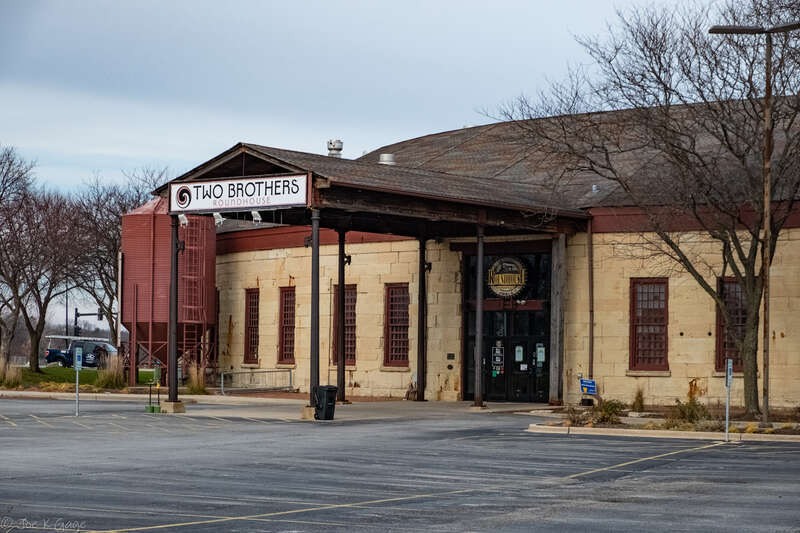Two Brothers Roundhouse During Covid-19
