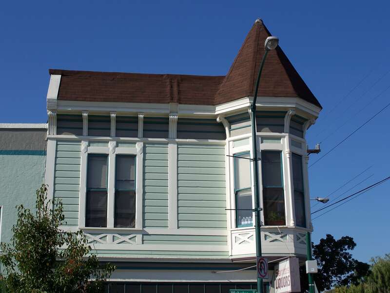 1431 Webster Street. Alameda, California, USA