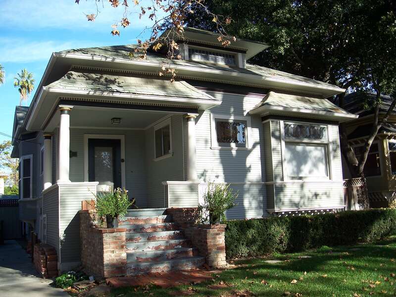 50 South Fourteenth Street. San Jose, California, USA