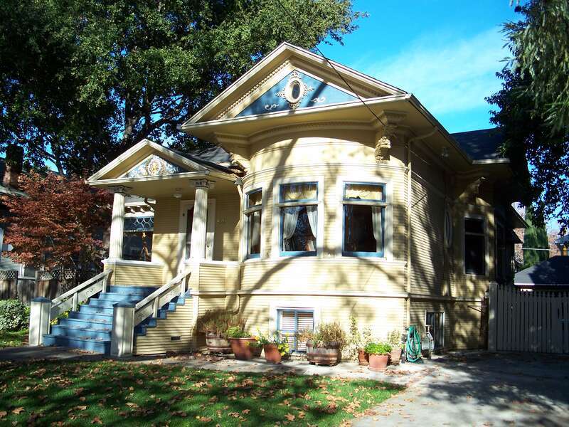 54 South Fourteenth Street. San Jose, California, USA