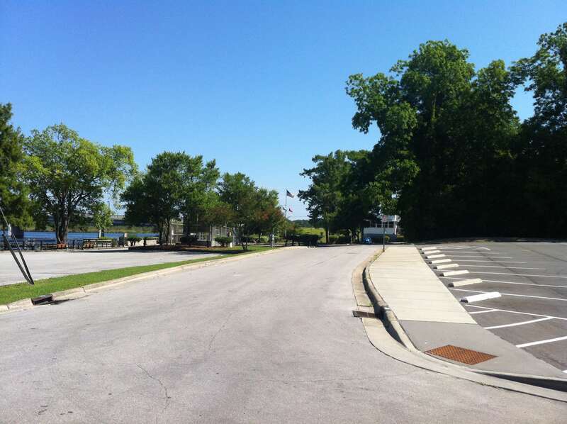 USO at Jacksonville, NC June 2015