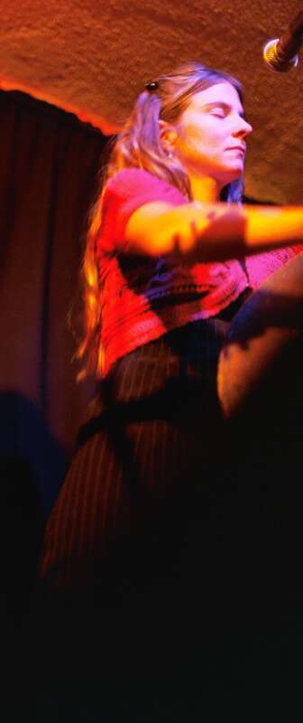 Mary Lucey - Uncle Earl &quot;Waterloo Tennessee&quot; CD Release show at Club Passim.