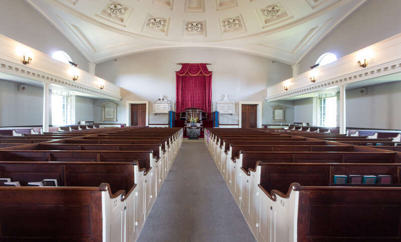 United First Parish Church, Quincy, Massachusetts. NRHP 70000734
