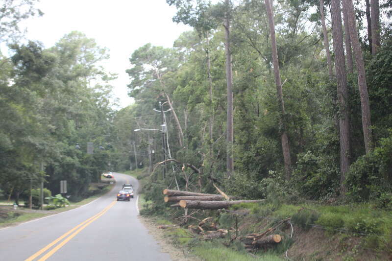 Valdosta, Lowndes County, GeorgiaHurricane Idalia