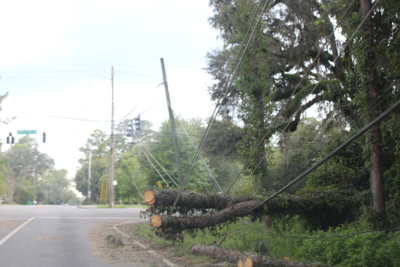 Valdosta, Lowndes County, GeorgiaHurricane Idalia