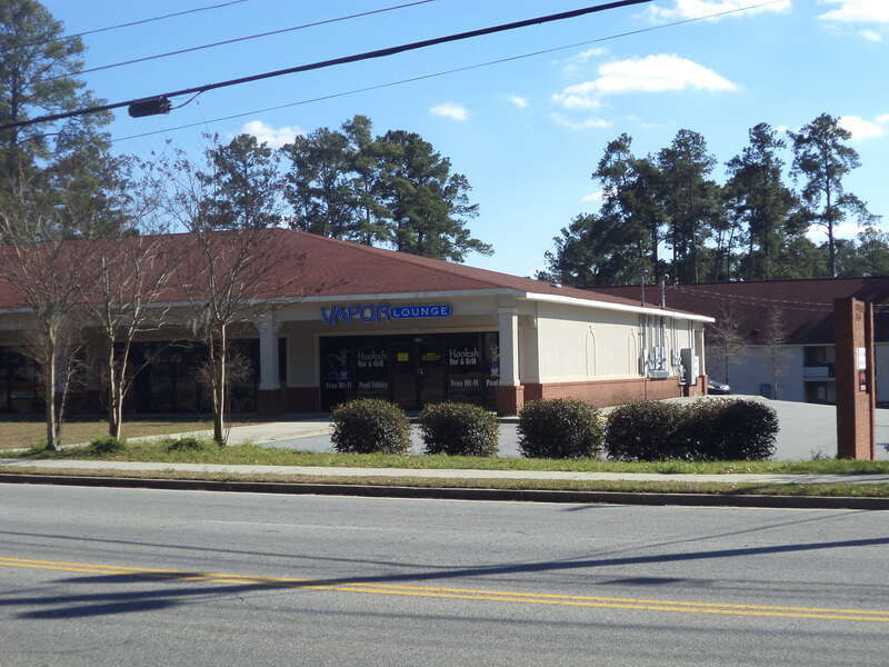 Vapor Lounge, 609 Baytree Rd., Valdosta, Lowndes County, Georgia