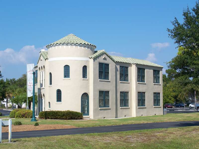 Venice, Florida: Triangle Inn: