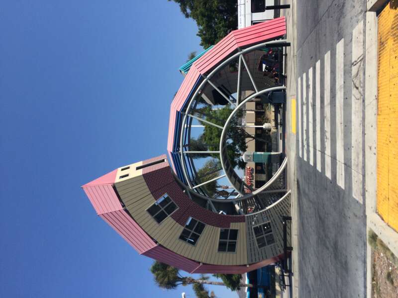 California, USA - August 2016