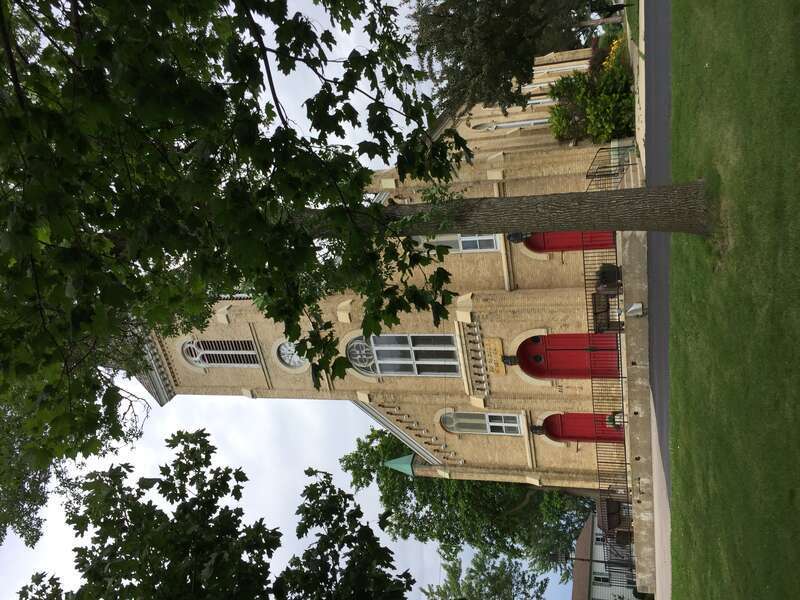 St. Peter Lutheran Church (1847) Schaumburg, Illinois- Schaumburg Township Historical Society
