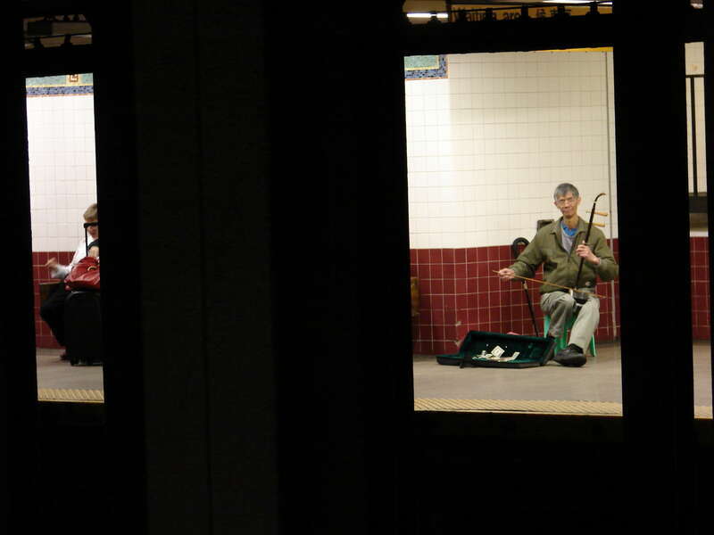 This photo is of Wikis Take Manhattan goal code H22, Chinatown, Manhattan.