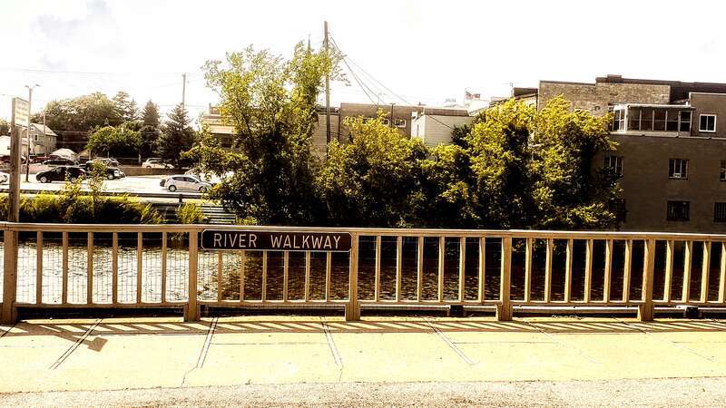 Watertown Wisconsin River Walk