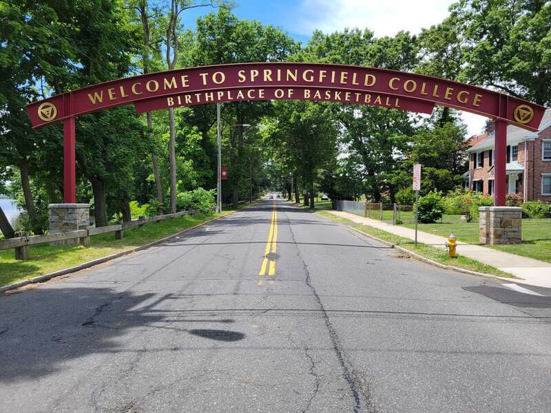 Welcome to Springfield College, Springfield Massachusetts
