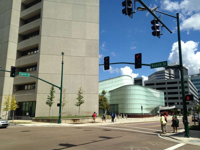 West Capitol Street Historic District