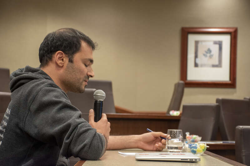 Images taken during the first day of the Wikimedia Technical Conference 2019, held in Atlanta, US.