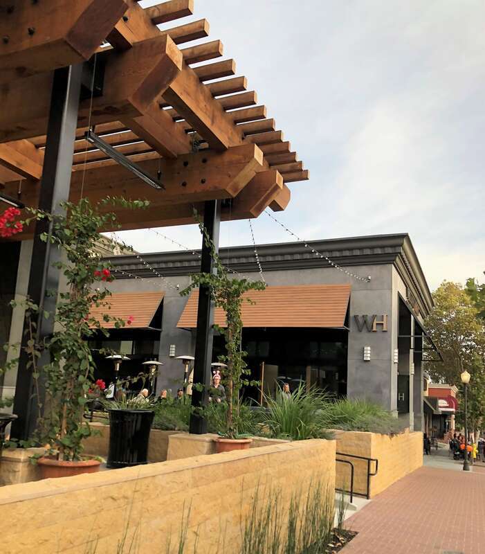 Downtown Morgan Hill Fall 2018