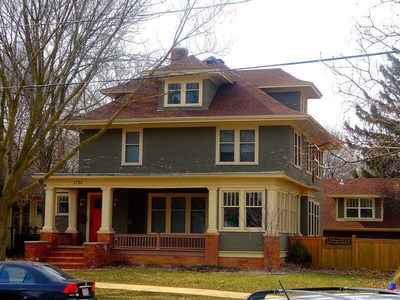 William &amp;amp; Fryetta Burmeister Residence