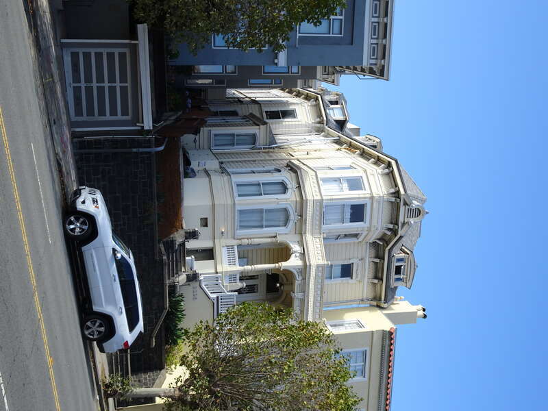 The William Vale House (2226 California Street) is on the list of San Francisco Designated Landmarks.